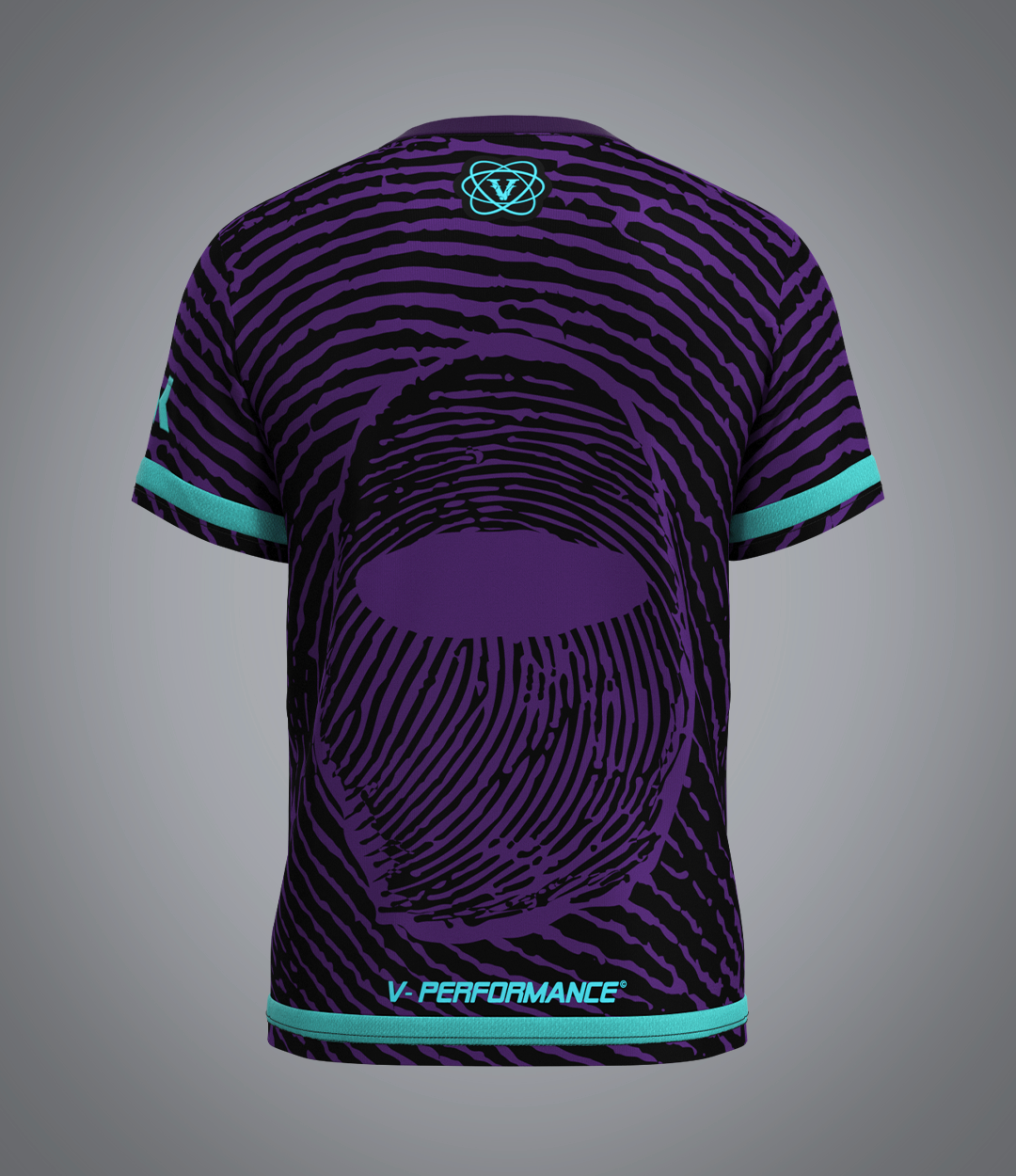 Maillot Cyan Lagon