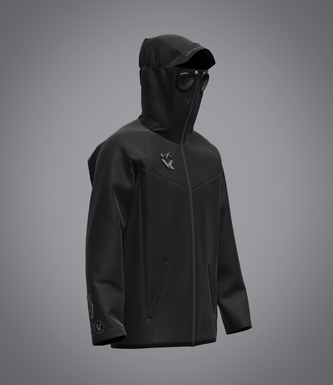 Veste Massilia 3.0