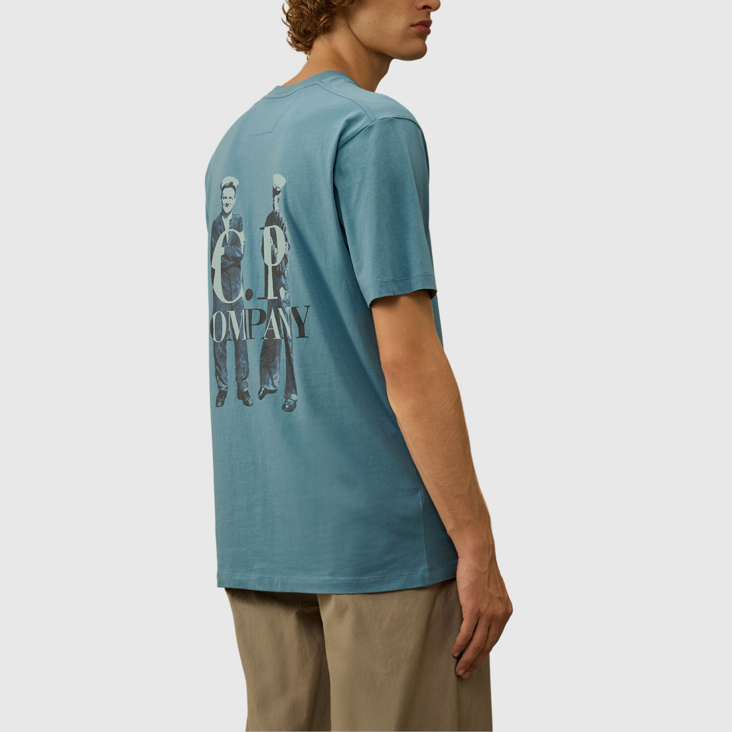 T-shirt CP Company