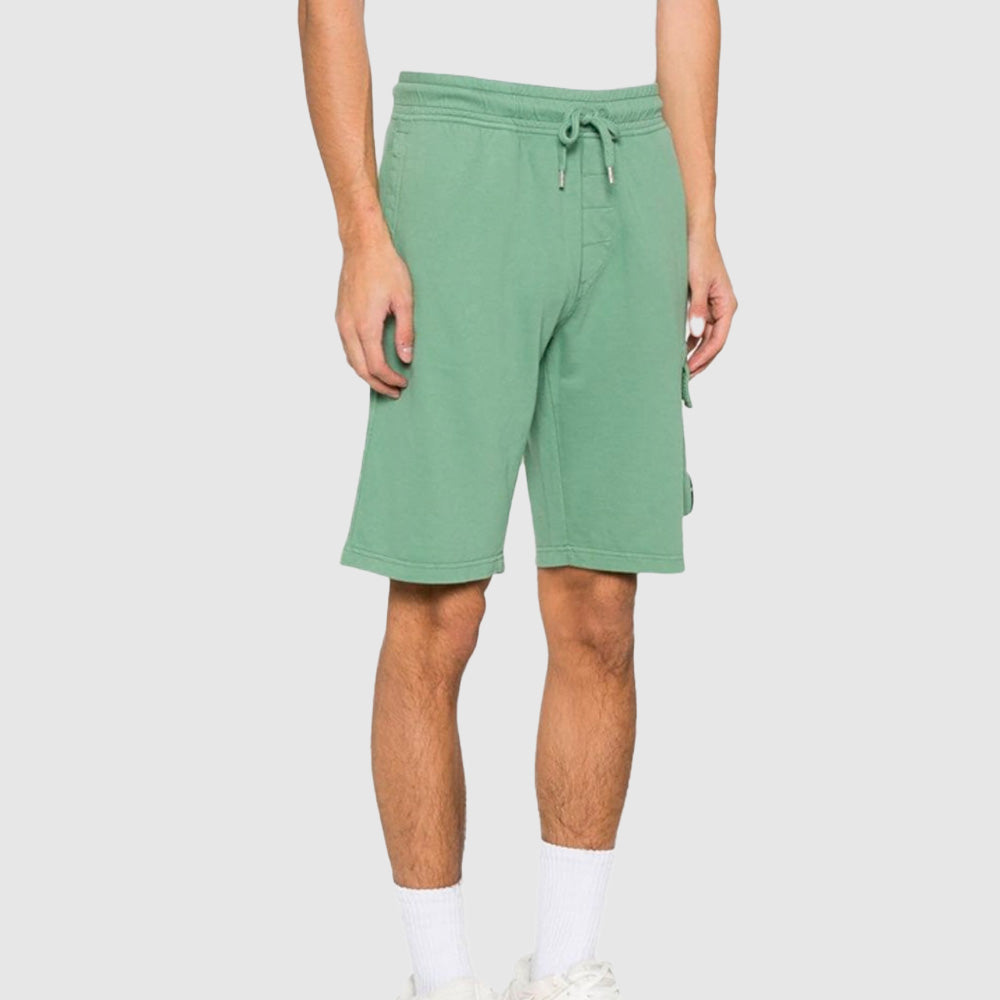 Short Light Fleece Utility