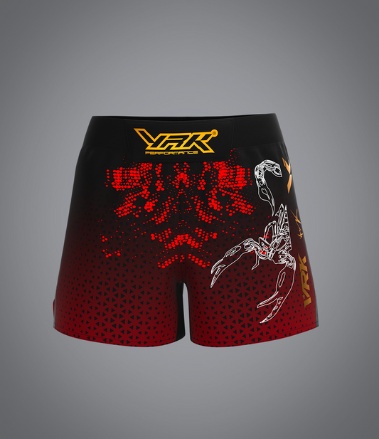 Short MMA Scorpio