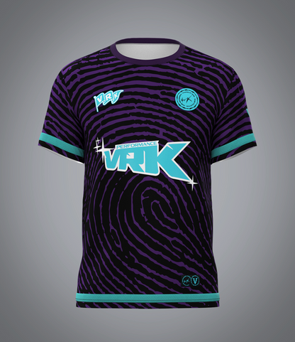 Maillot Cyan Lagon