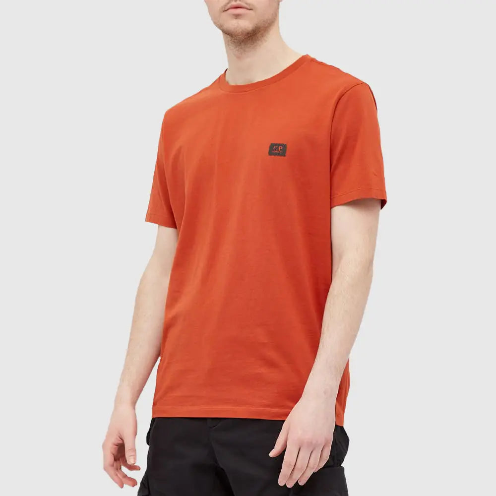 T-Shirt à col ras de cou