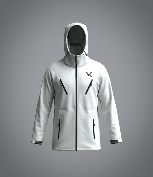 Veste Water Effect Grey