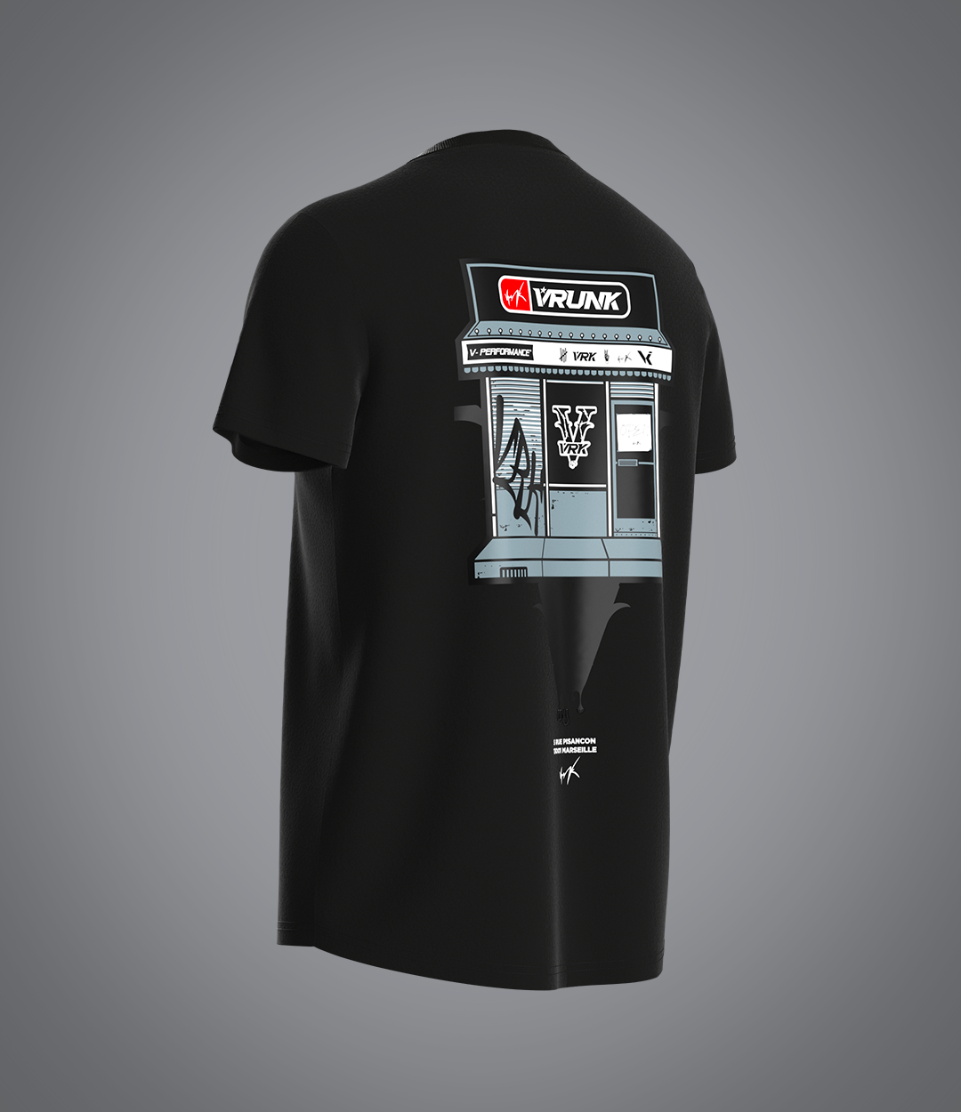 Tee-shirt Store