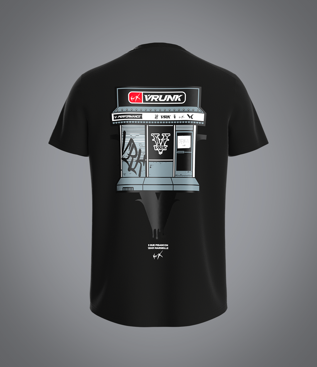 Tee-shirt Store