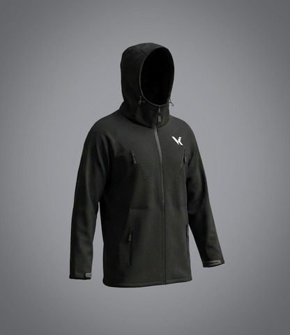 Veste Water Effect Black