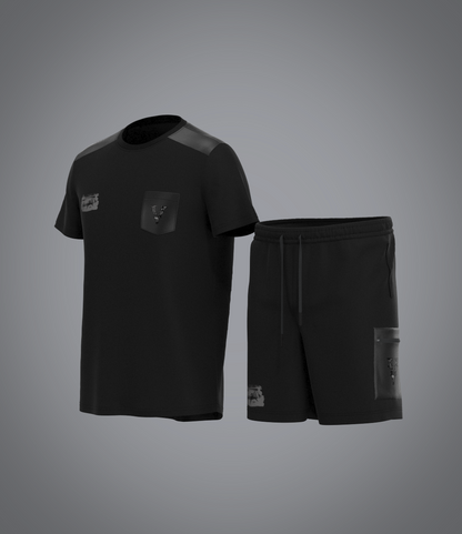 Ensemble Dark Liquid