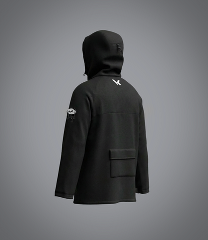 Veste Water Effect Black