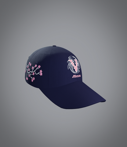 Casquette VRK X MIZUNO