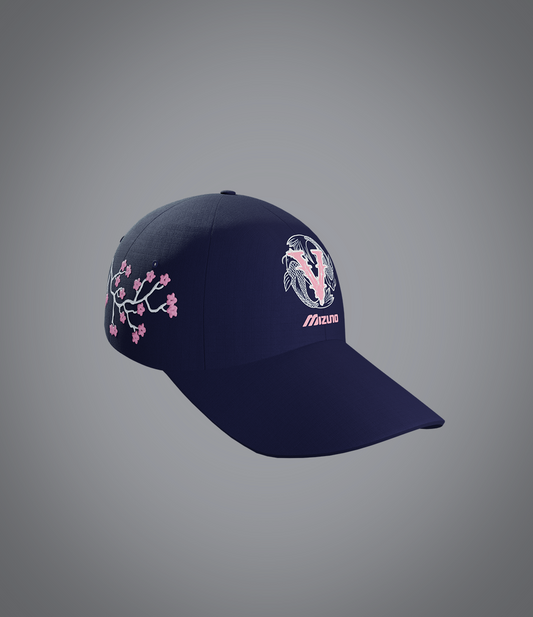 Casquette VRK X MIZUNO