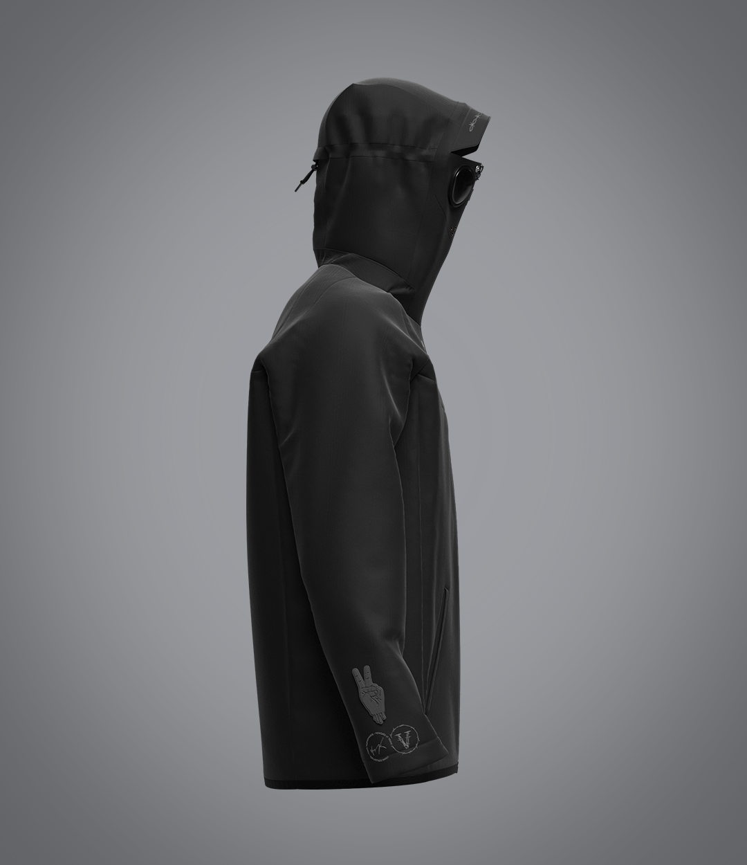 Veste Massilia 3.0
