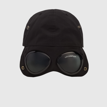 Casquette C.P. Company Chrome‑R Goggle Cap