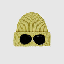 Bonnet à lunettes
