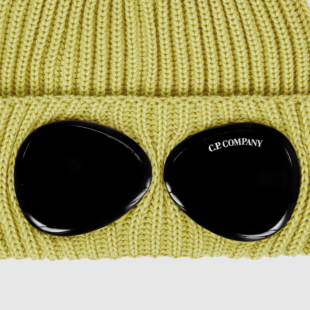 Bonnet à lunettes