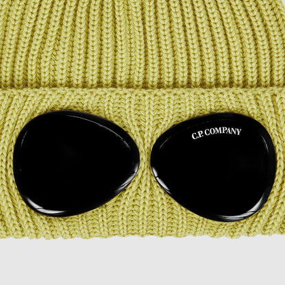 Bonnet à lunettes