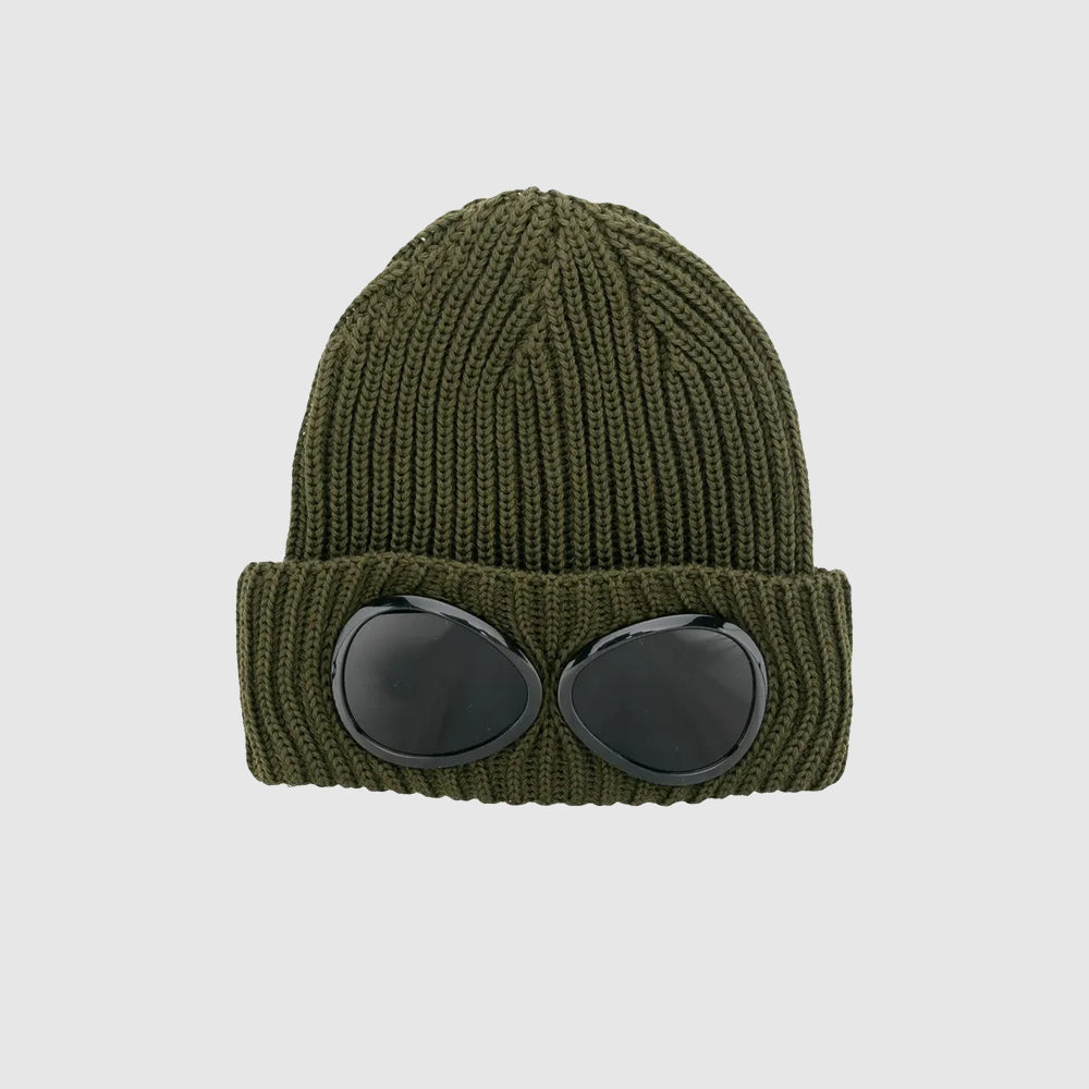 Bonnet à lunettes