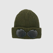 Bonnet à lunettes