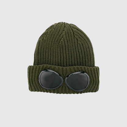 Bonnet à lunettes