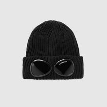 Bonnet à lunettes