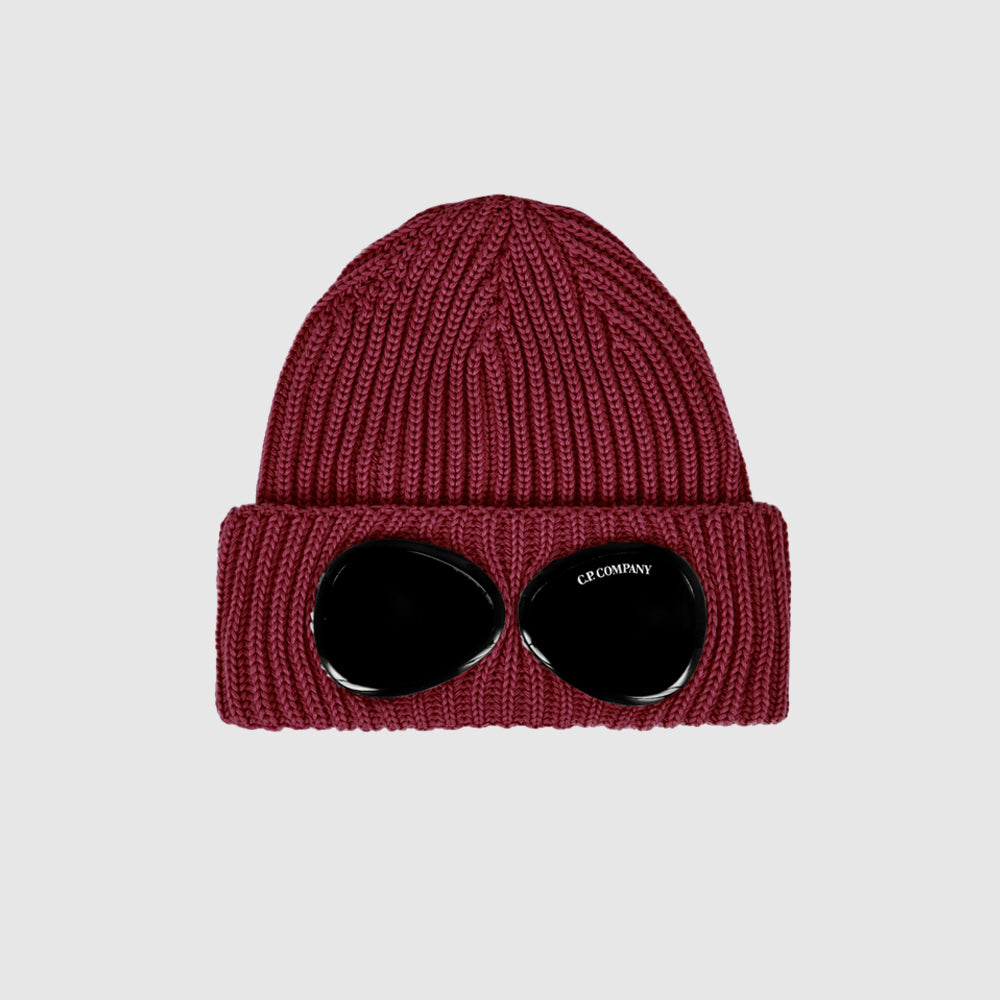 Bonnet à lunettes