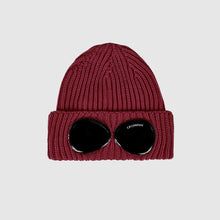 Bonnet à lunettes
