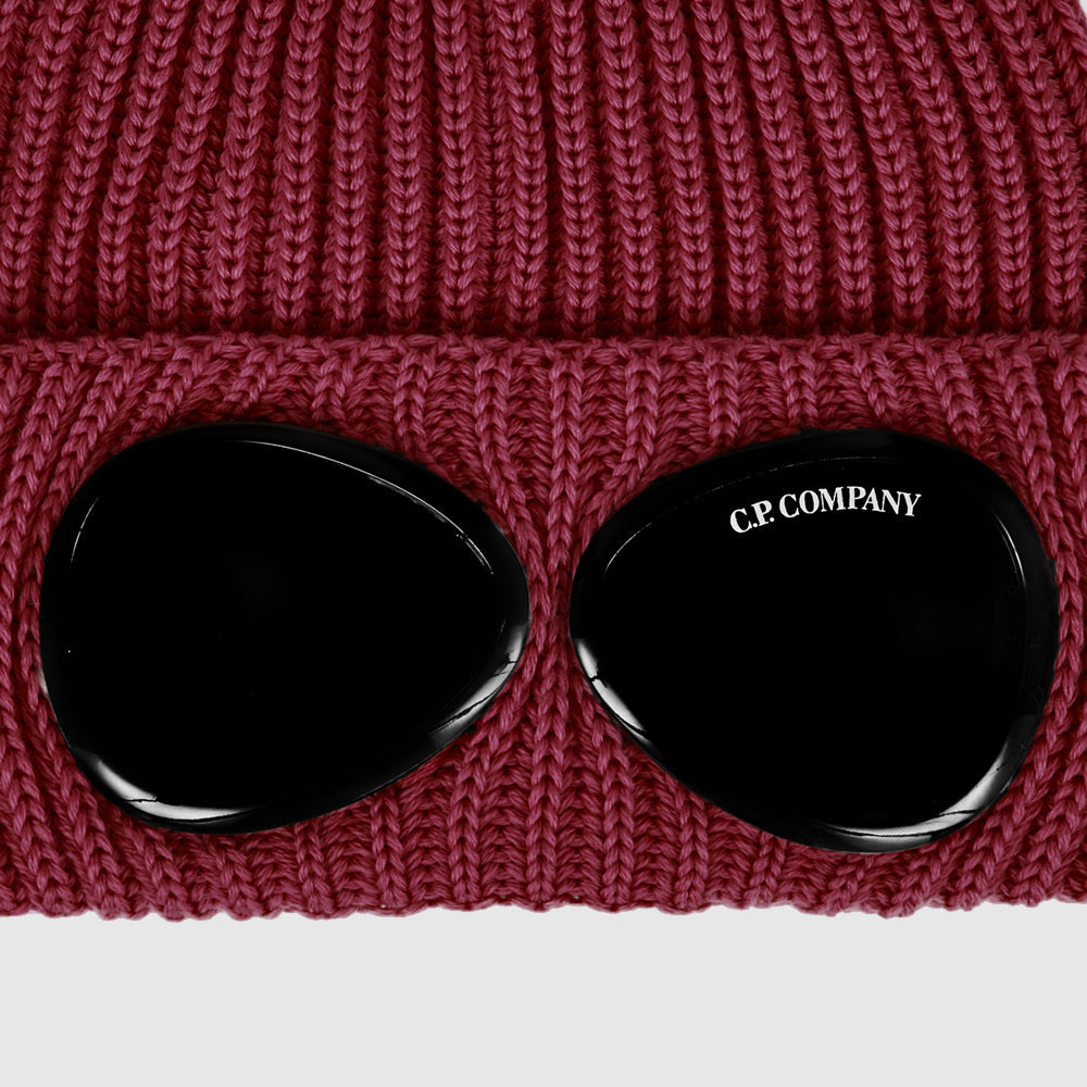 Bonnet à lunettes
