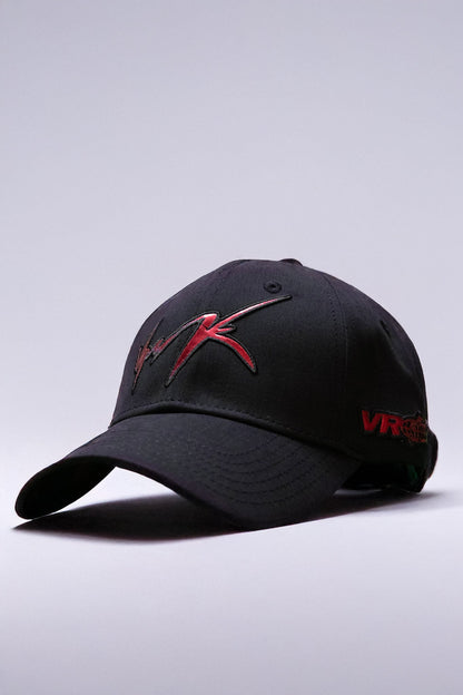 Casquette Red Alarm