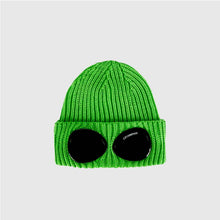 Bonnet à lunette