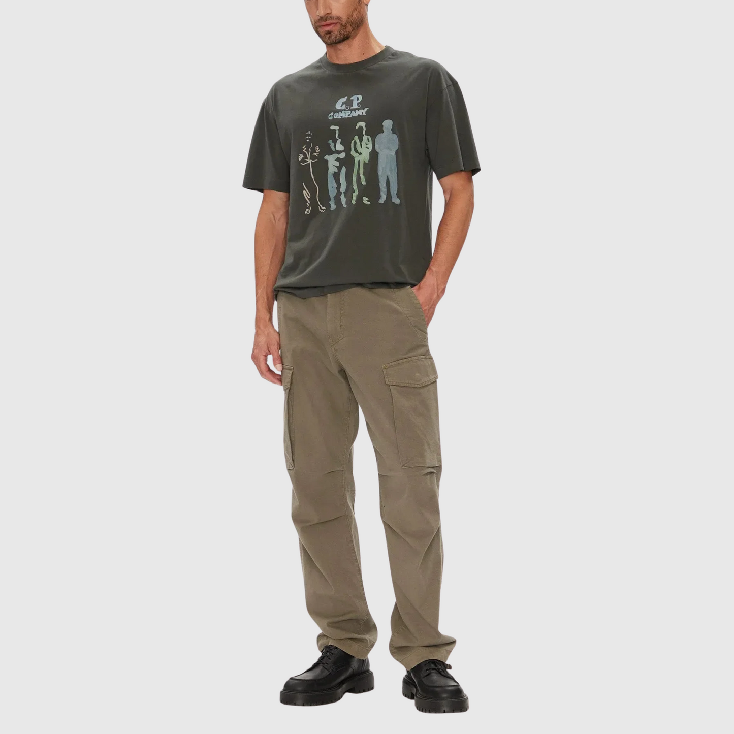 T-shirt CP Company