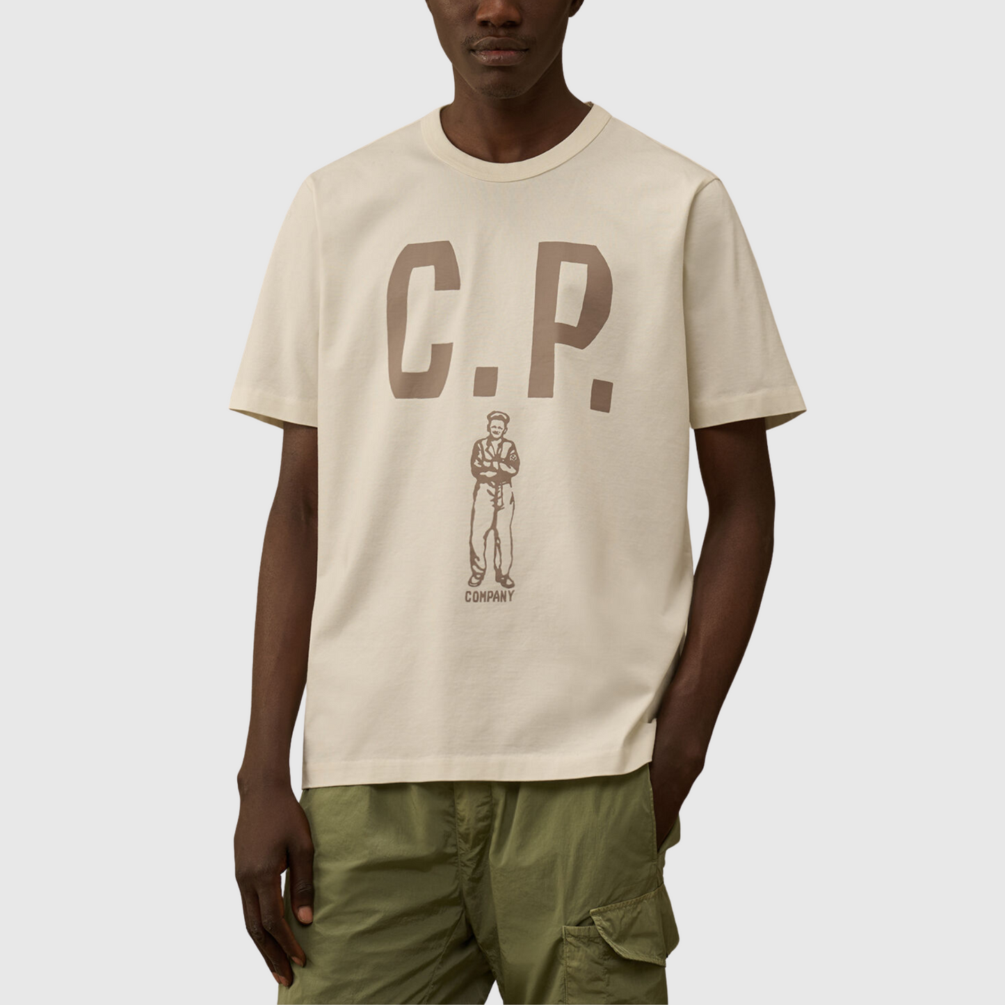 T-shirt CP Company