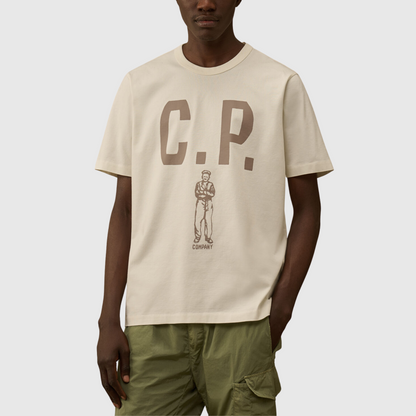T-shirt CP Company