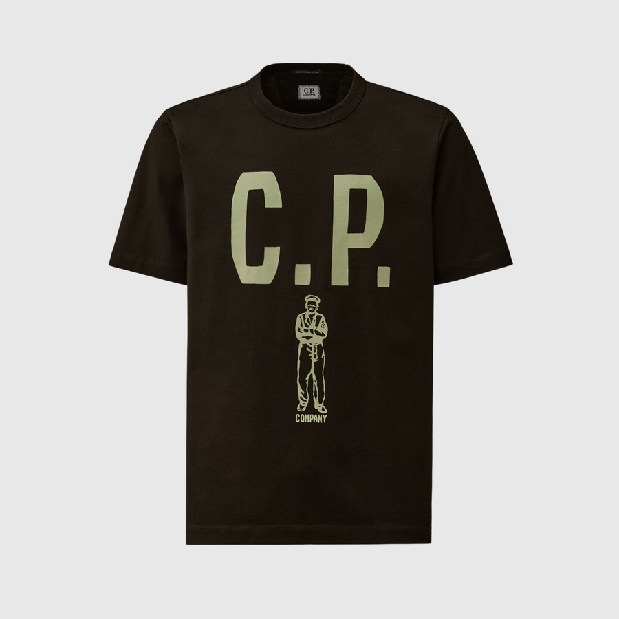 T-shirt CP Company