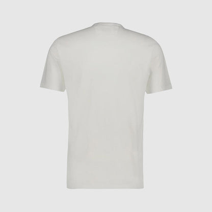 T-shirt à patch imprimé