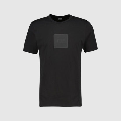 T-shirt à patch imprimé