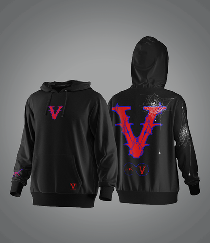 Hoodie SPIDER