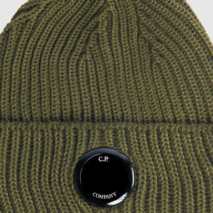 Bonnet en laine