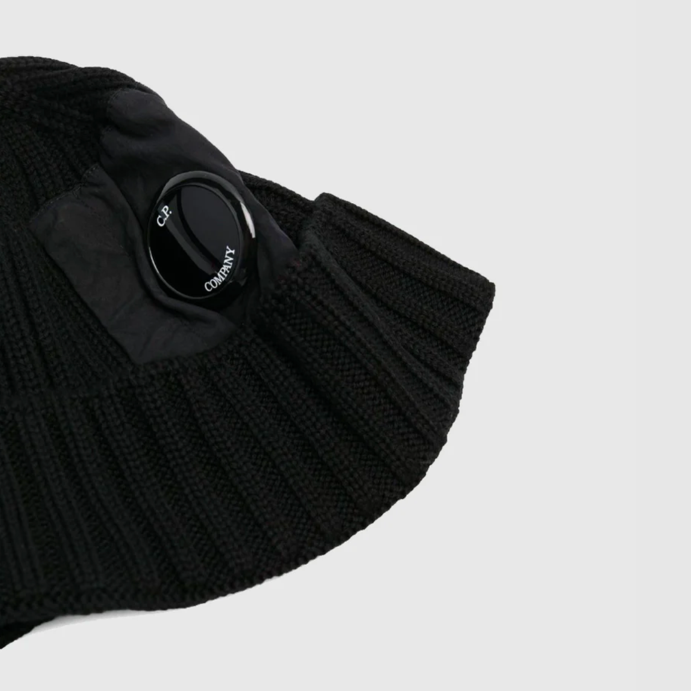 Bonnet à logo
