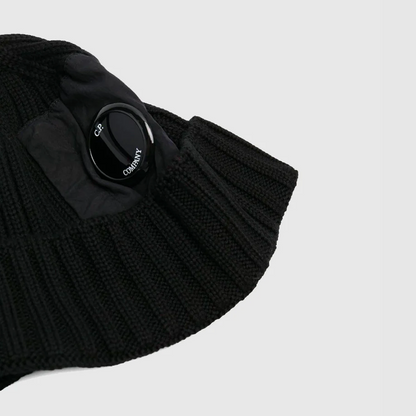Bonnet à logo