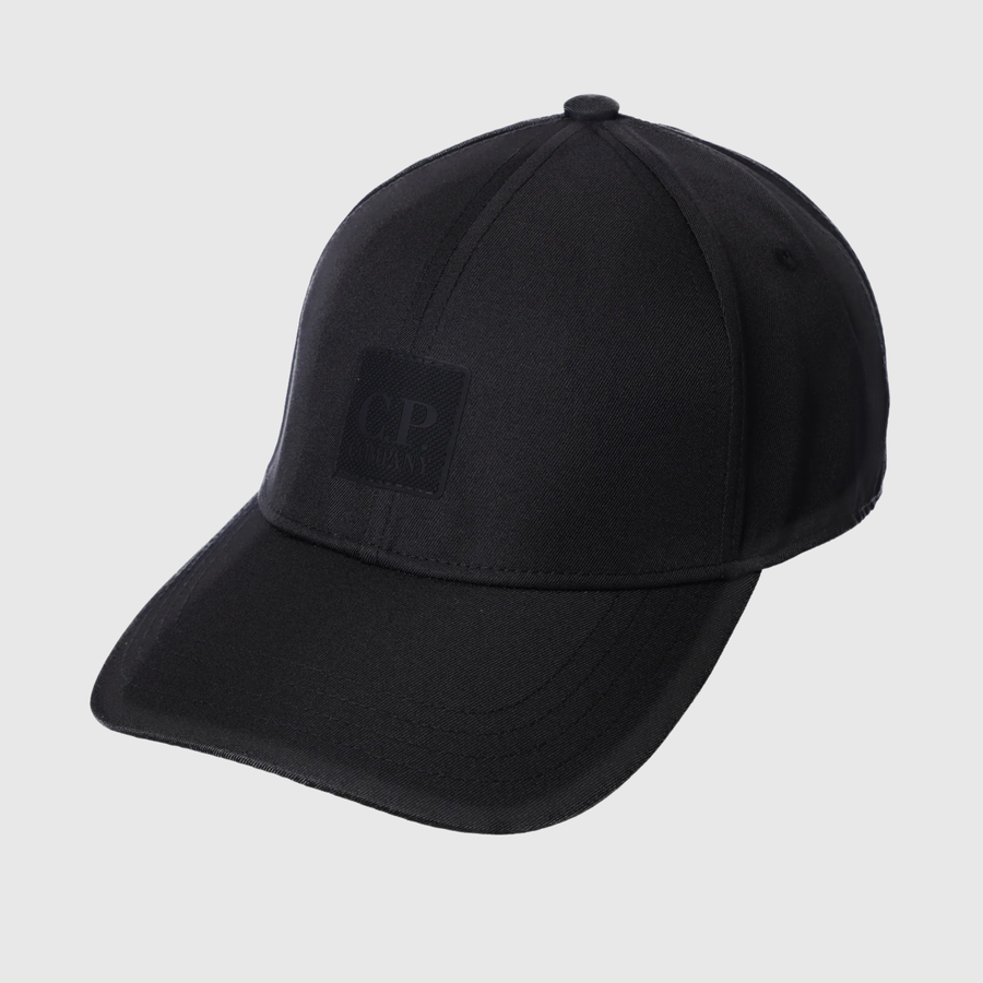 Casquette noire Metropolis