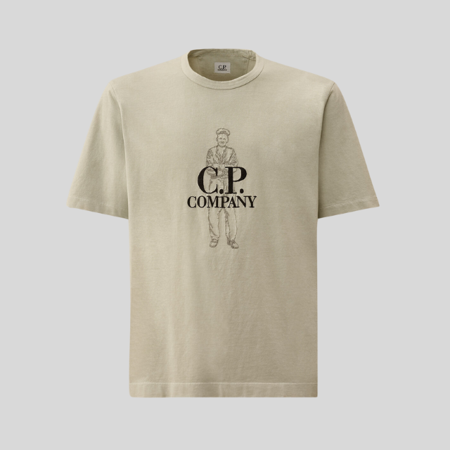 T-shirt CP Company