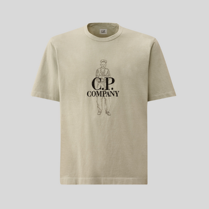 T-shirt CP Company