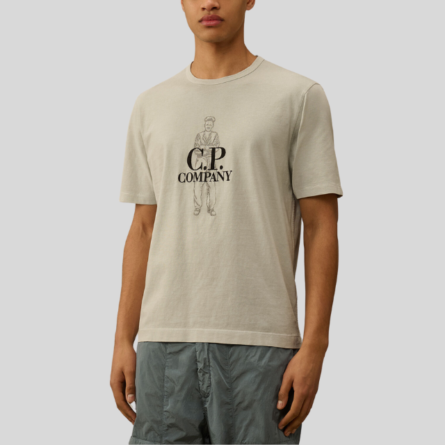 T-shirt CP Company