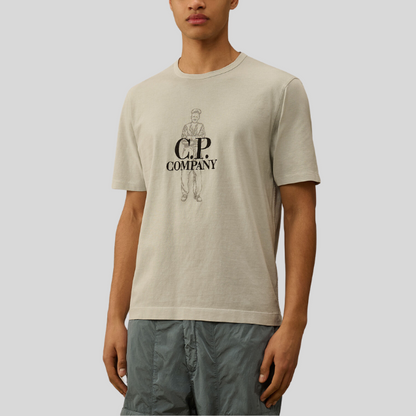 T-shirt CP Company