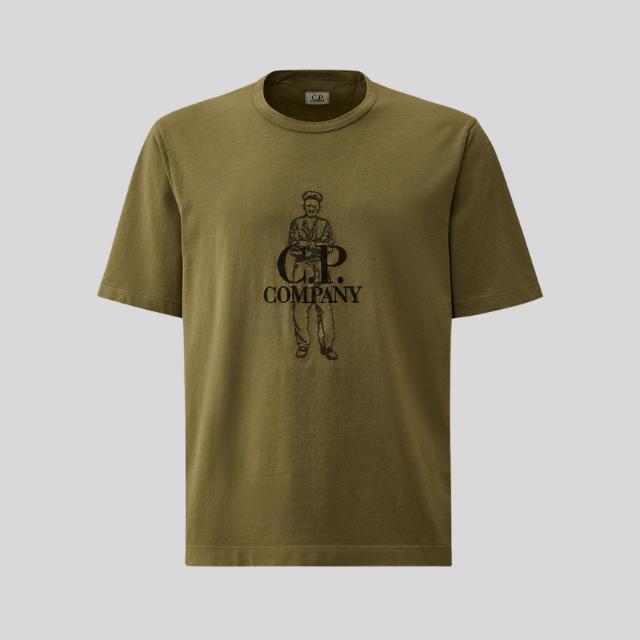 T-shirt CP Company