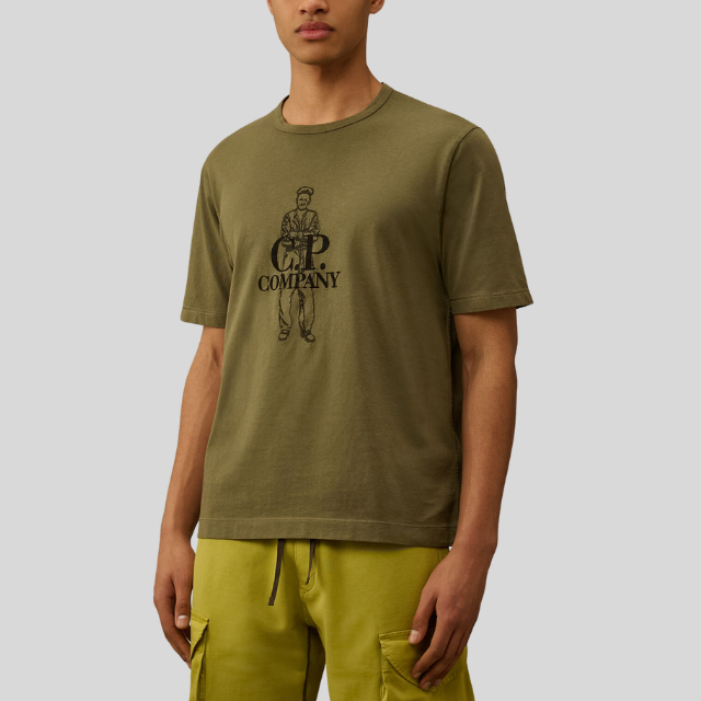 T-shirt CP Company