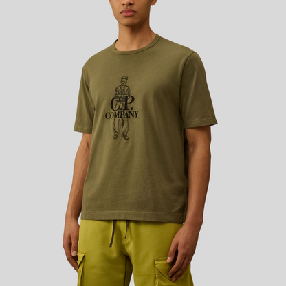 T-shirt CP Company