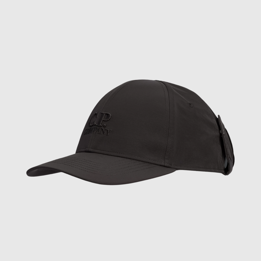 Casquette C.P. Company Chrome‑R Goggle Cap