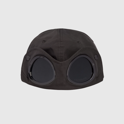 Casquette C.P. Company Chrome‑R Goggle Cap