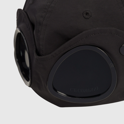 Casquette C.P. Company Chrome‑R Goggle Cap